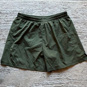 Under Armour Lined Running Shorts